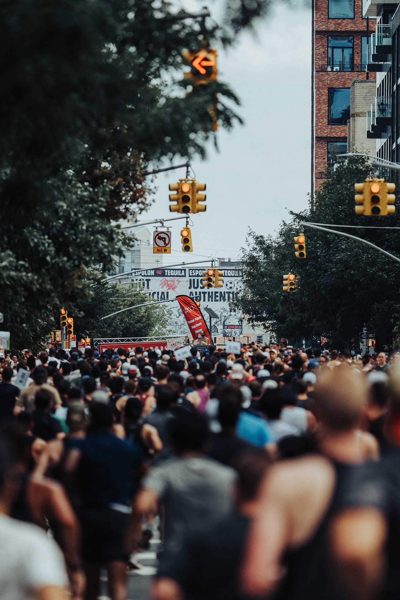Preach the Mile at Sunday’s Street Sermon