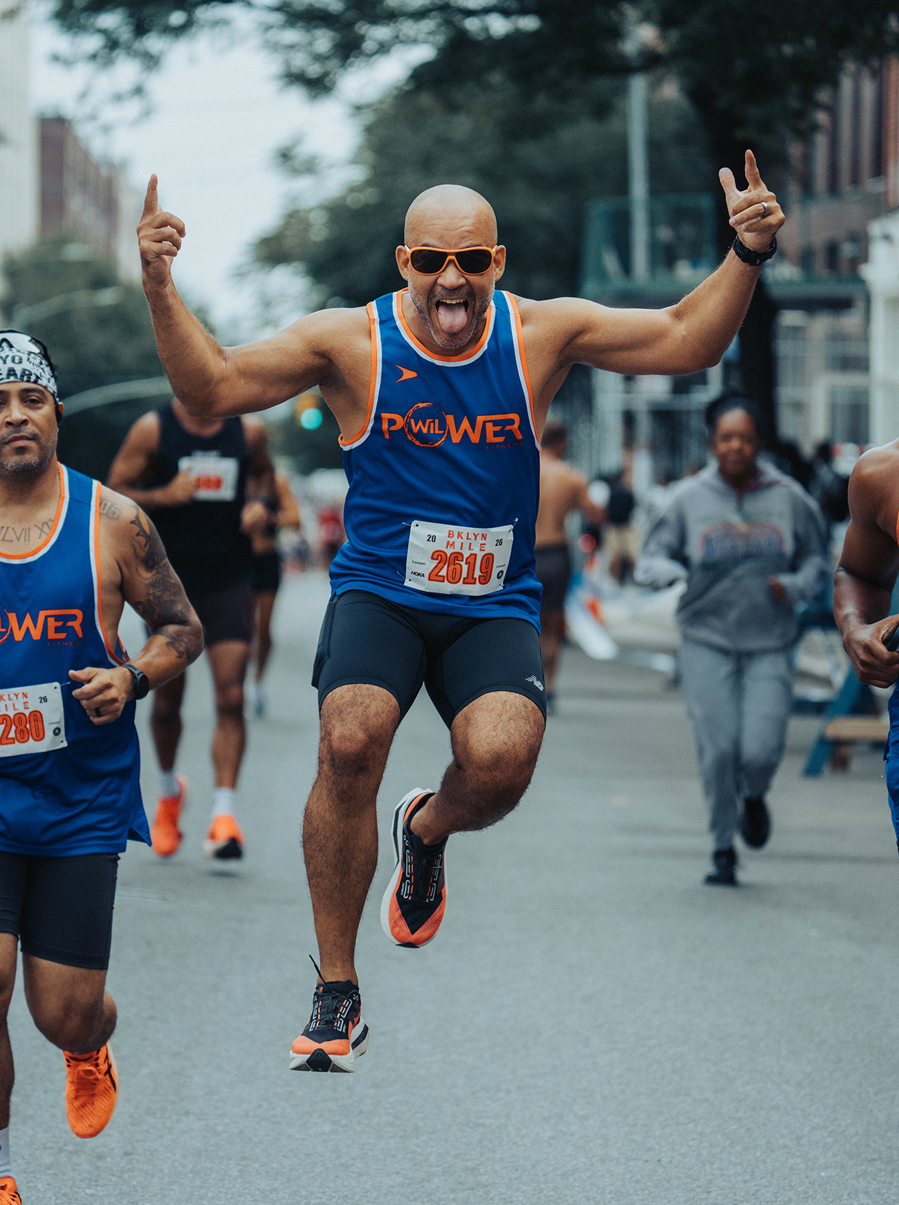 Preach the Mile at Sunday’s Street Sermon
