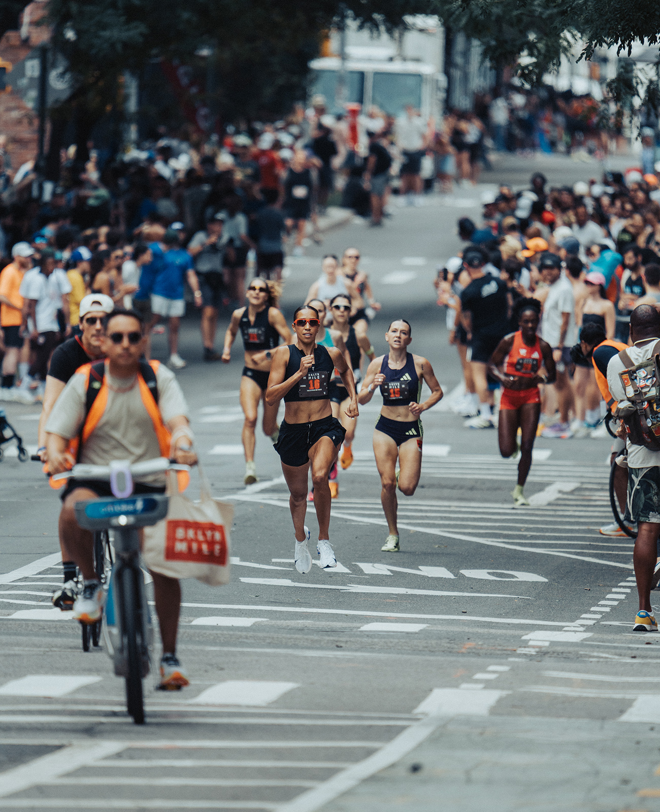Preach the Mile at Sunday’s Street Sermon