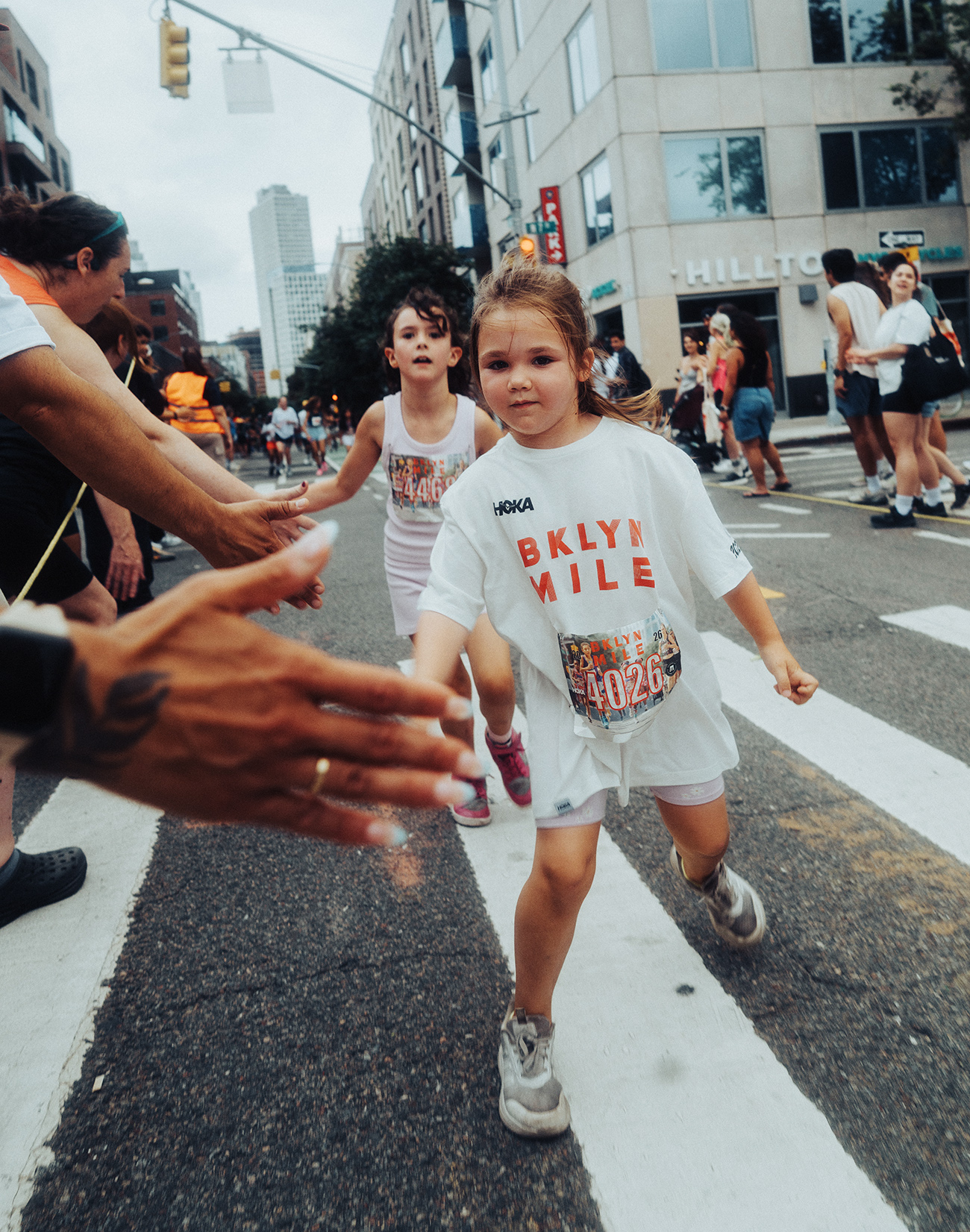 Preach the Mile at Sunday’s Street Sermon