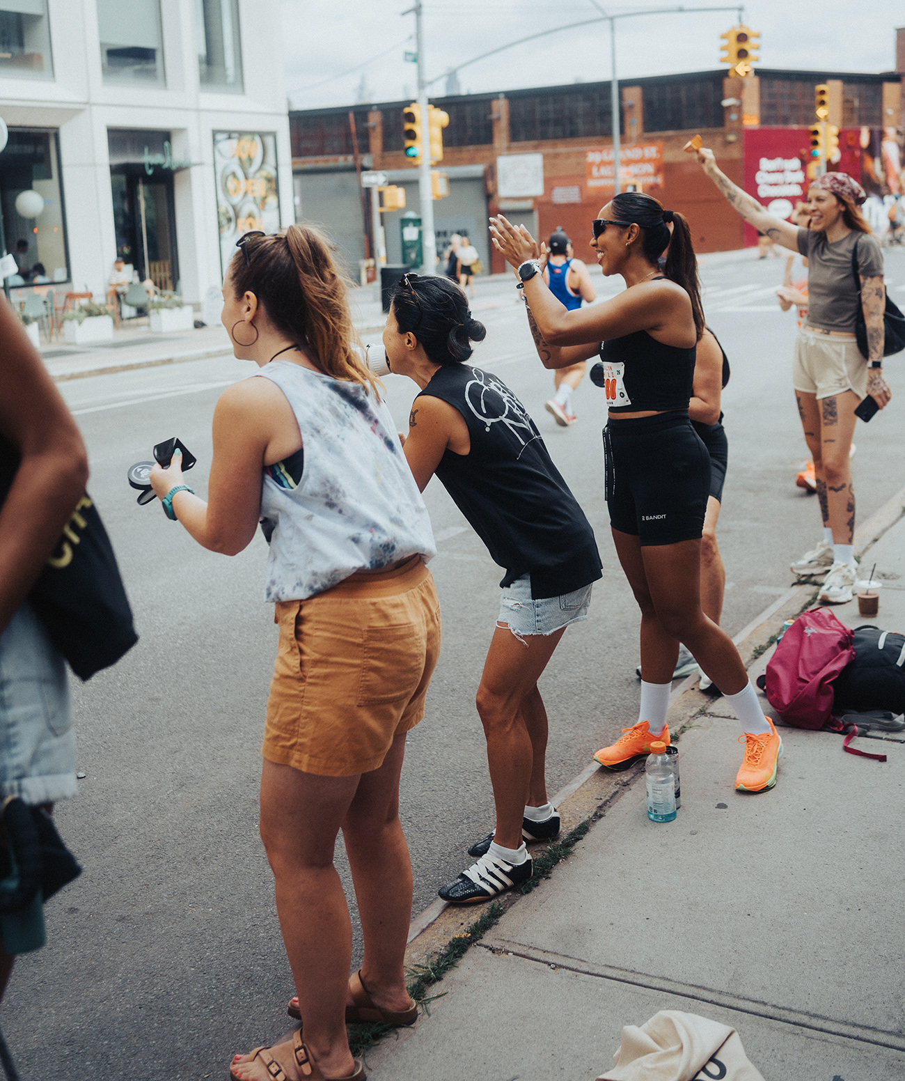 Preach the Mile at Sunday’s Street Sermon
