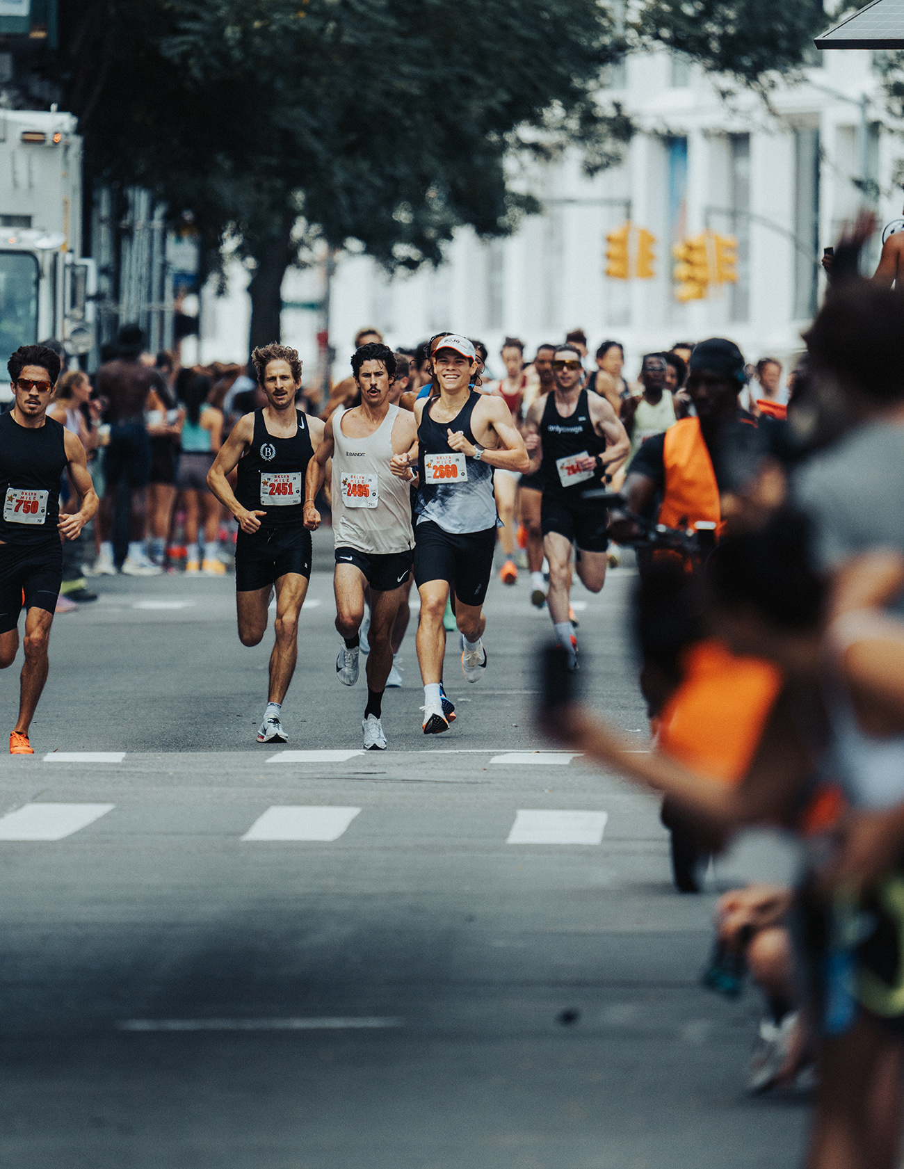 Preach the Mile at Sunday’s Street Sermon