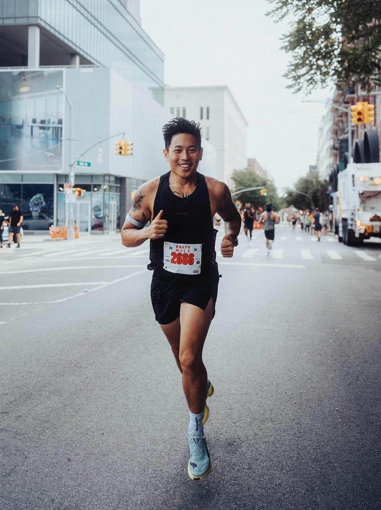 Preach the Mile at Sunday’s Street Sermon