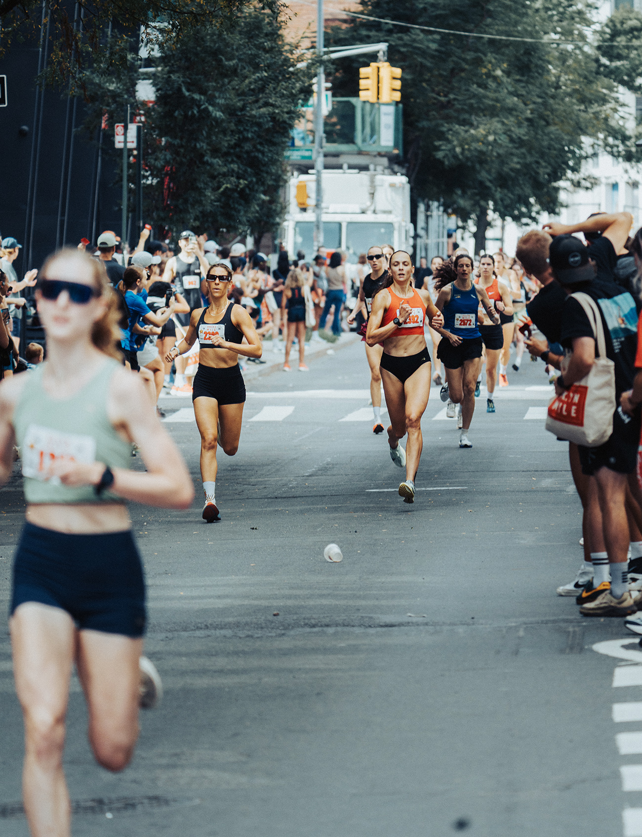 Preach the Mile at Sunday’s Street Sermon