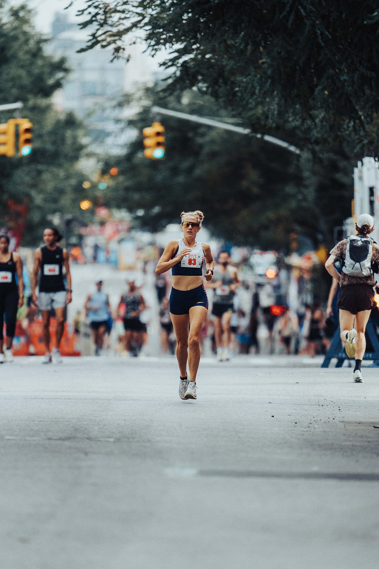 Preach the Mile at Sunday’s Street Sermon