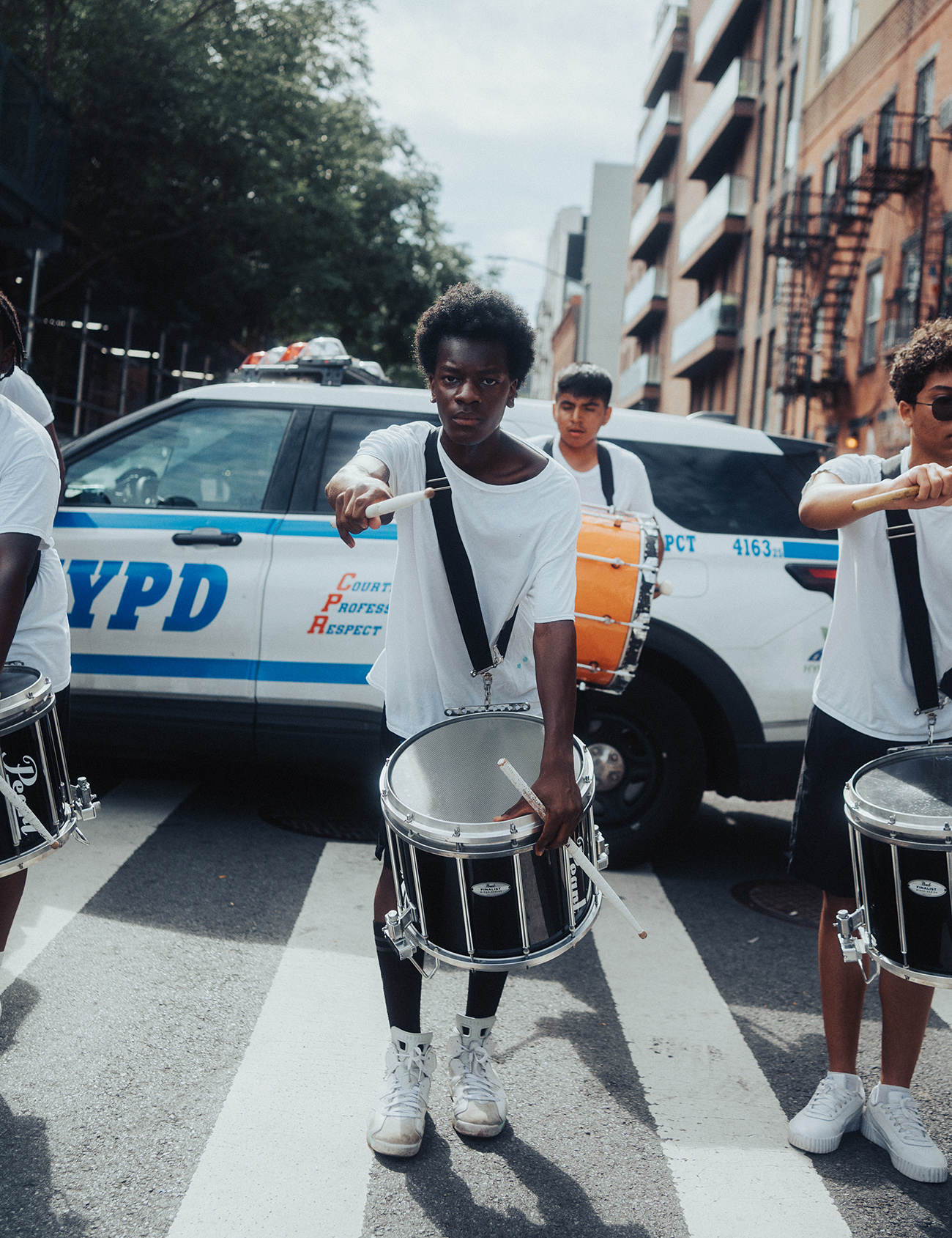 Preach the Mile at Sunday’s Street Sermon