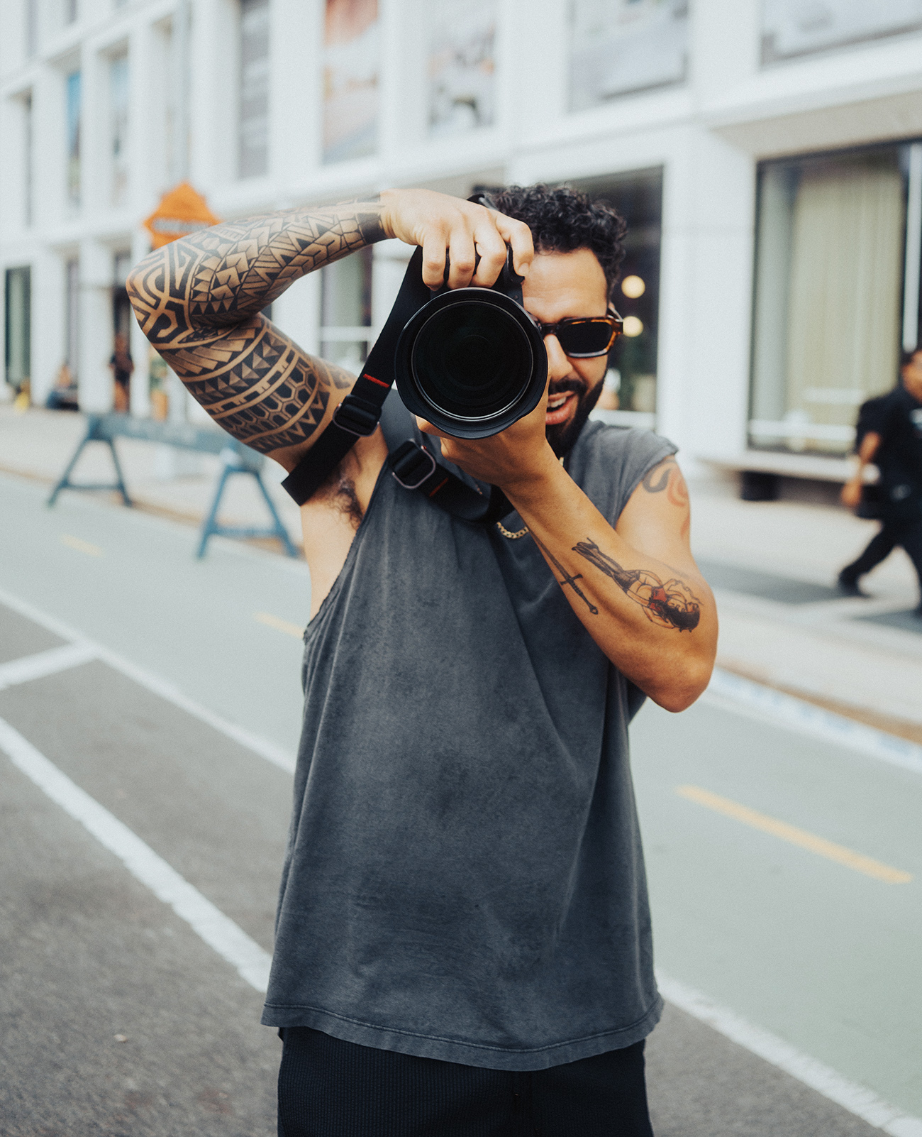 Preach the Mile at Sunday’s Street Sermon