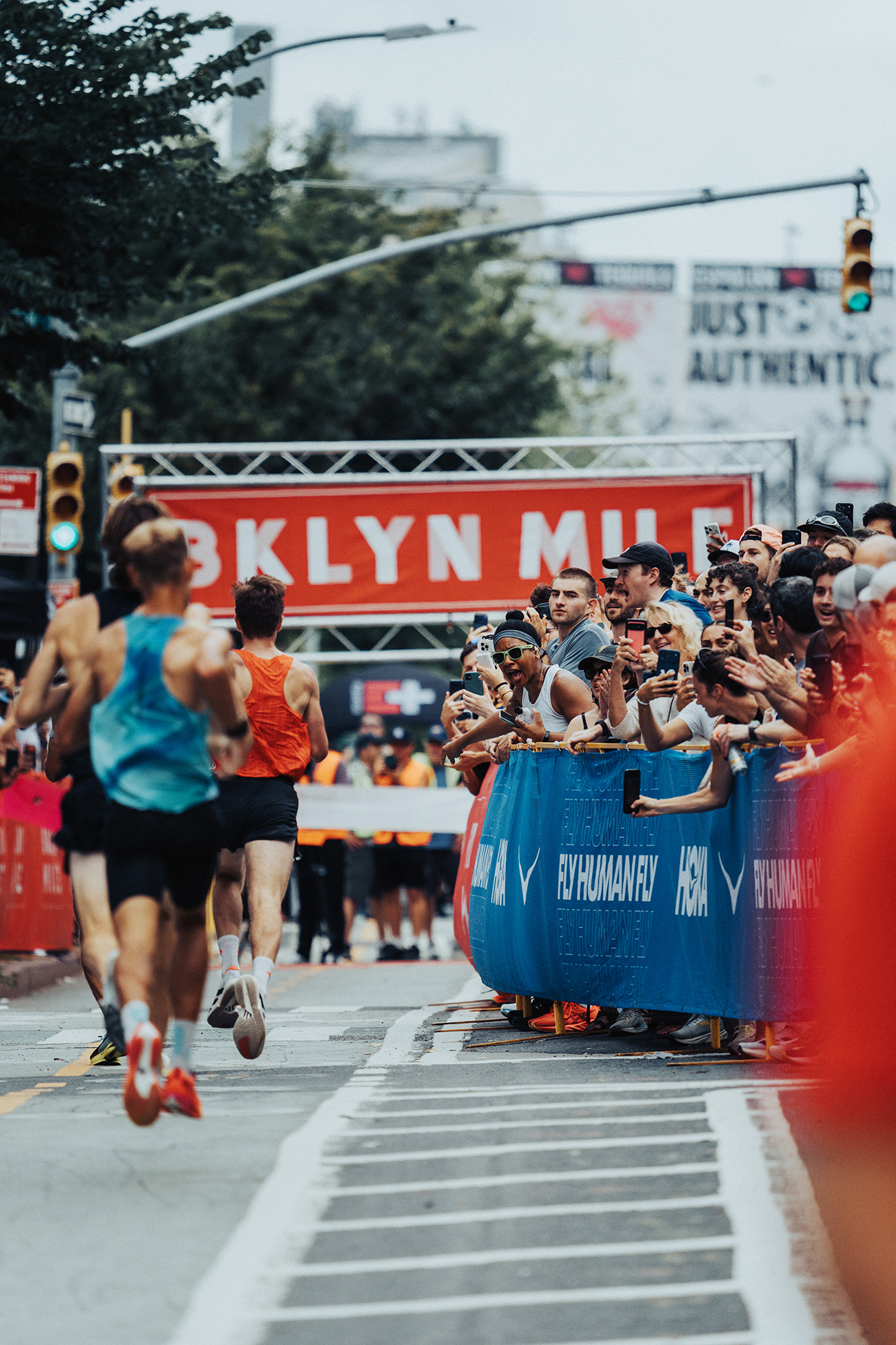 Preach the Mile at Sunday’s Street Sermon