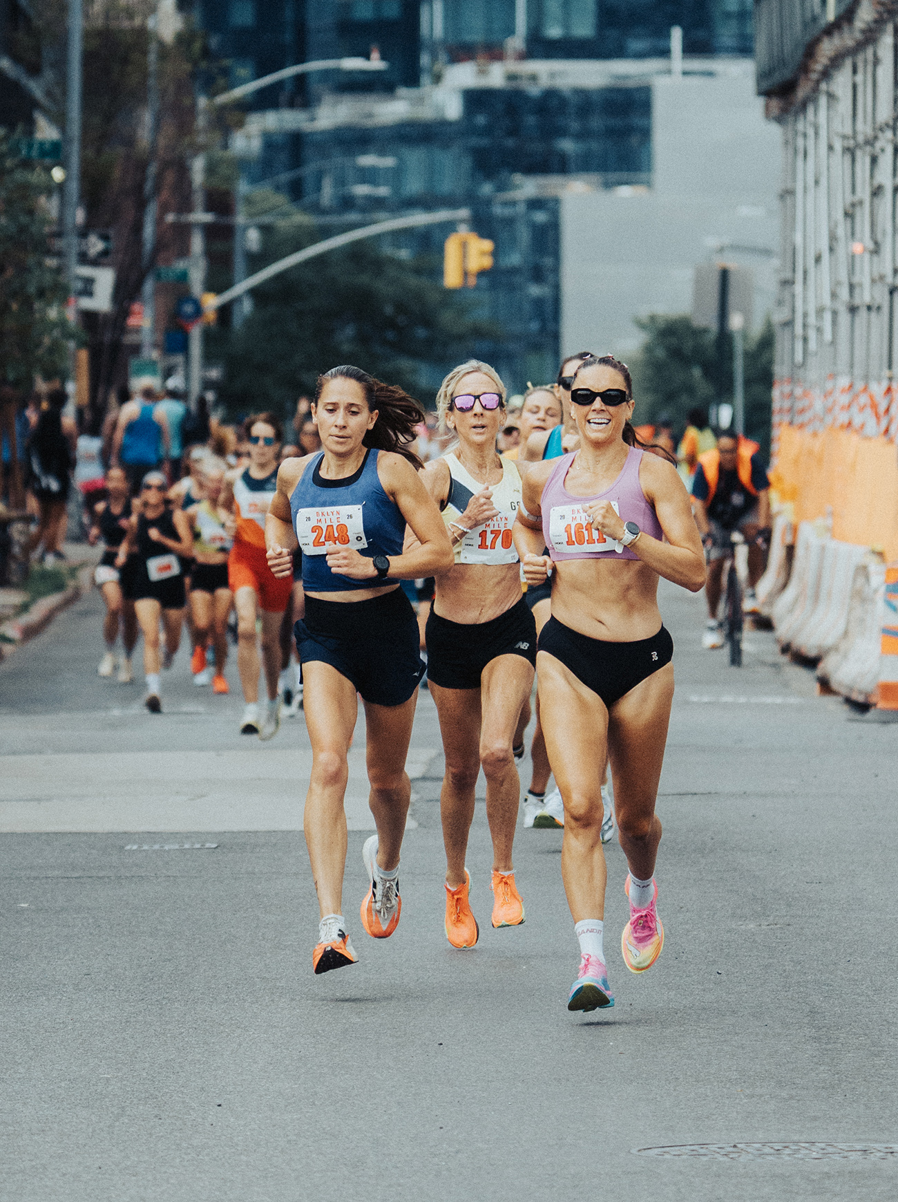 Preach the Mile at Sunday’s Street Sermon