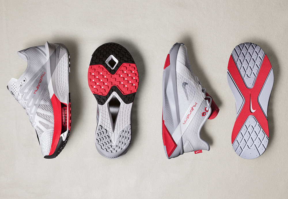 Nike Hybrid RN and Hybrid Fly