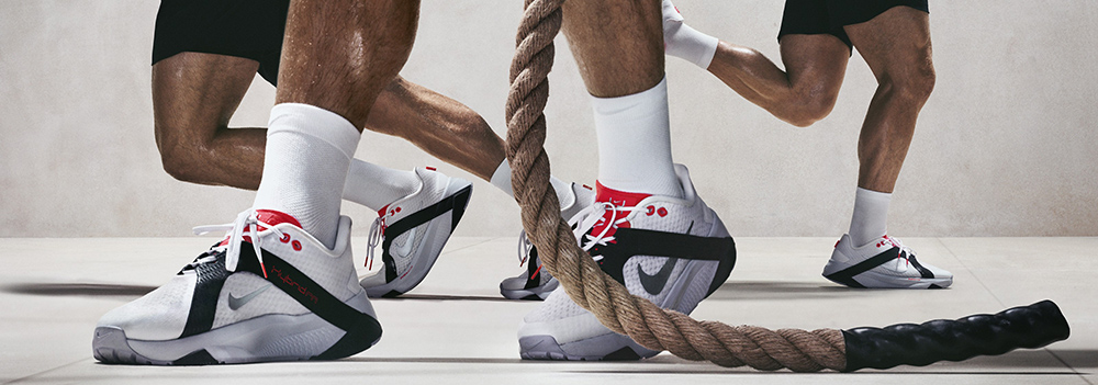 Nike Hybrid RN and Hybrid Fly
