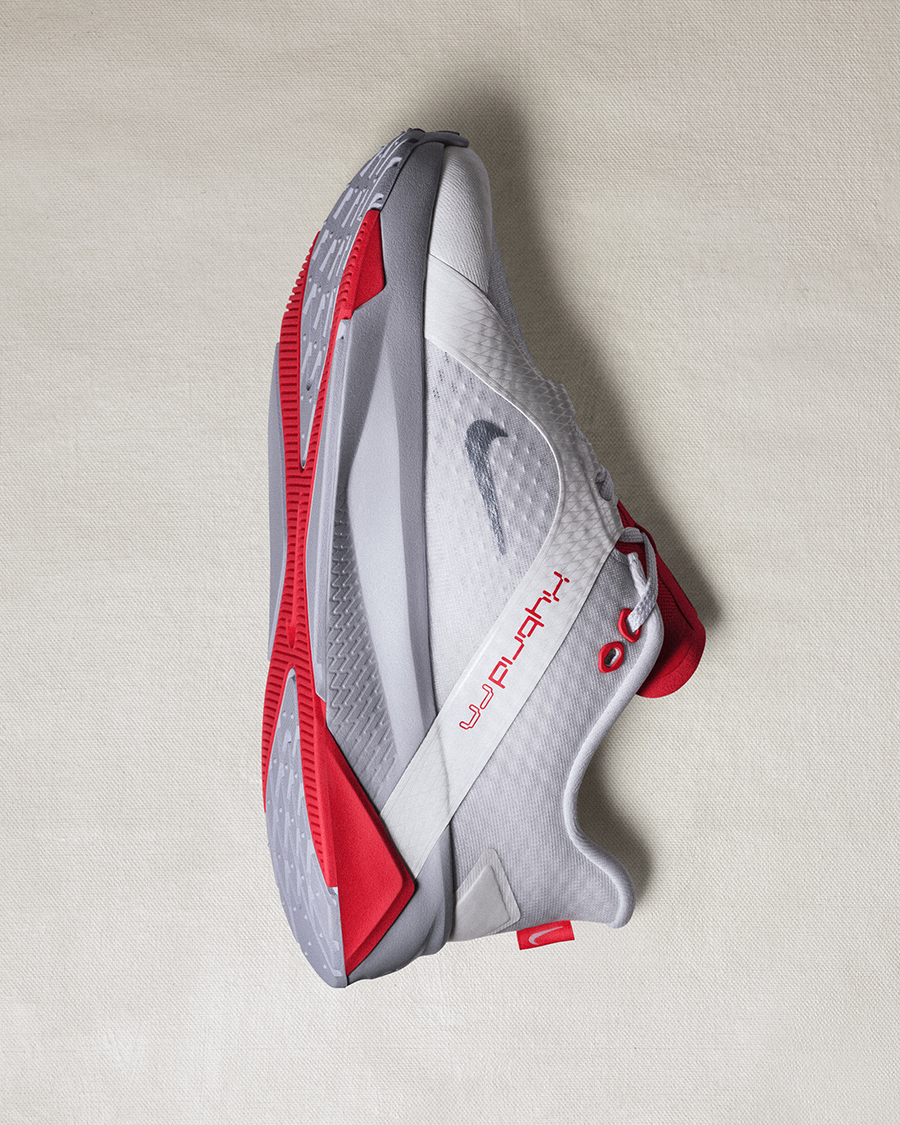 Nike Hybrid RN and Hybrid Fly
