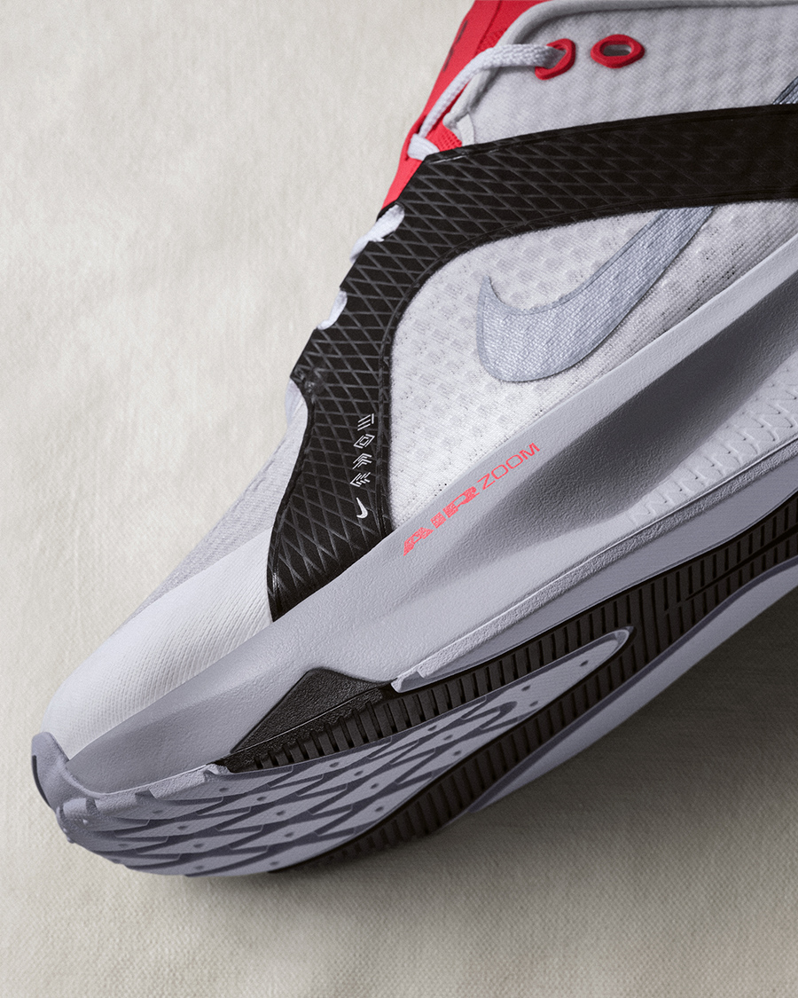 Nike Hybrid RN and Hybrid Fly