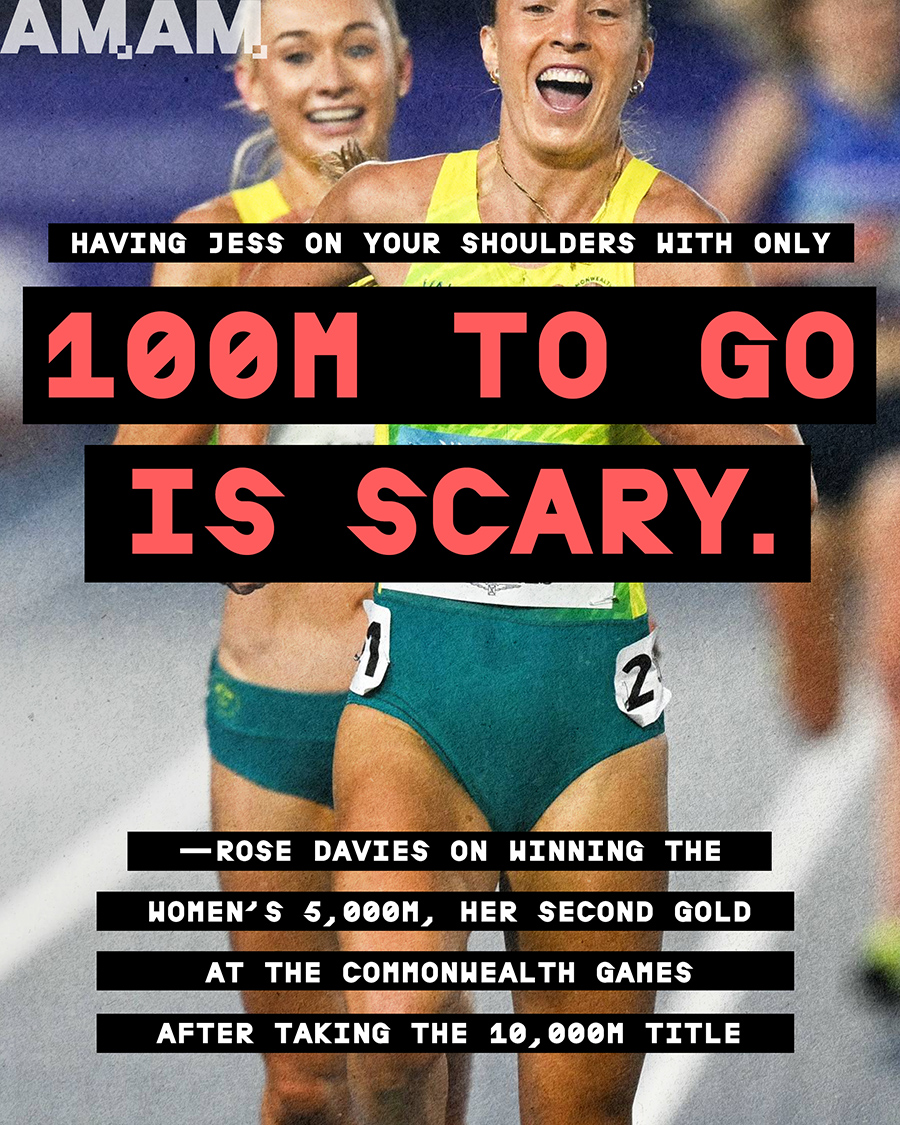 Rose Davies and the Common Folk of the 2026 Commonwealth Games