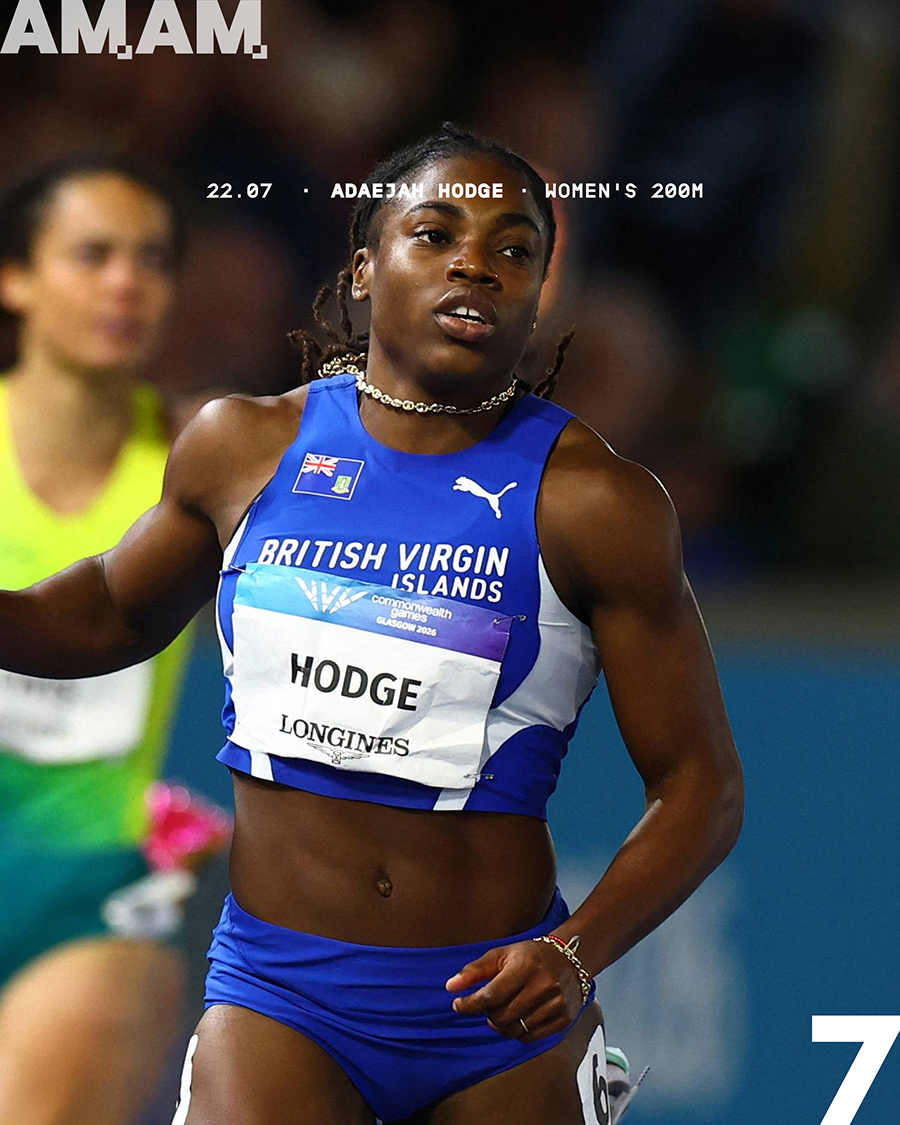Rose Davies and the Common Folk of the 2026 Commonwealth Games