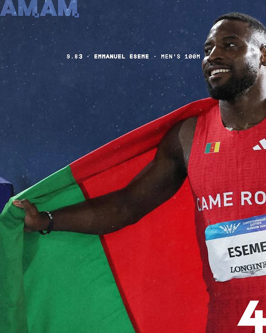 Rose Davies and the Common Folk of the 2026 Commonwealth Games