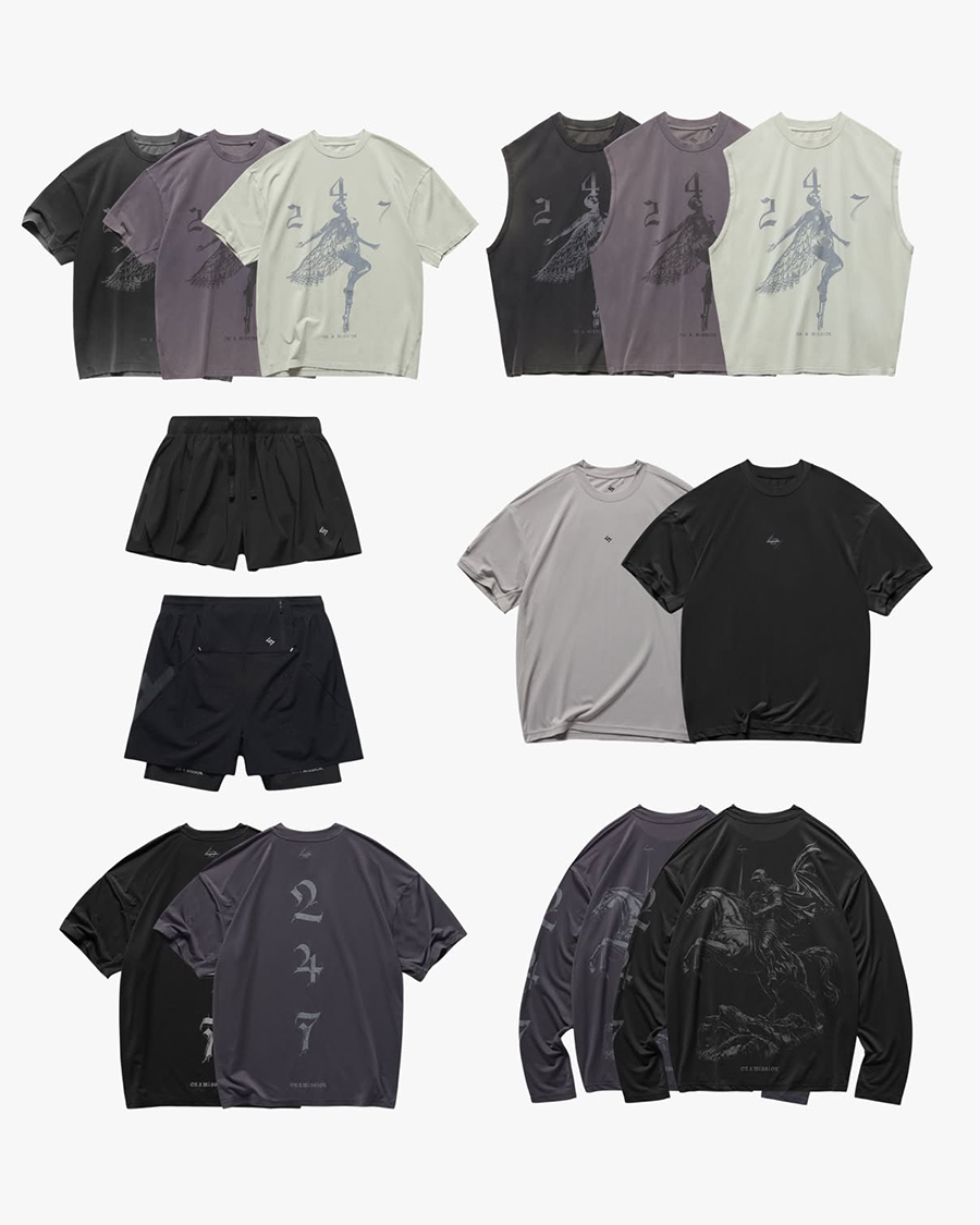 247 By Represent Fall/Winter 2026 Collection