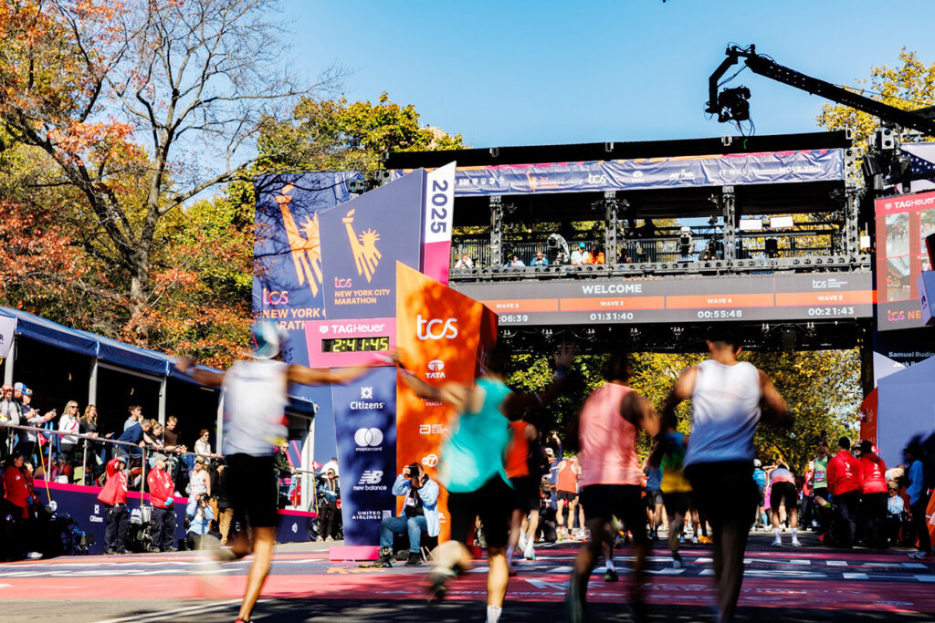 New York Road Runners reveals major overhaul for 9+1 NYC Marathon program