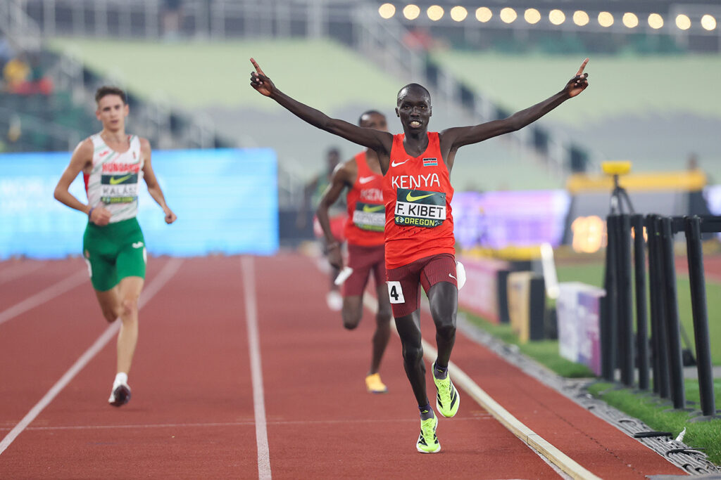 World Athletics U20 Championships Day 1