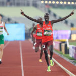 World Athletics U20 Championships Day 1