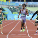 World Athletics U20 Championships 2026 Day 2: Taylor, Maxwell surge to 100m gold