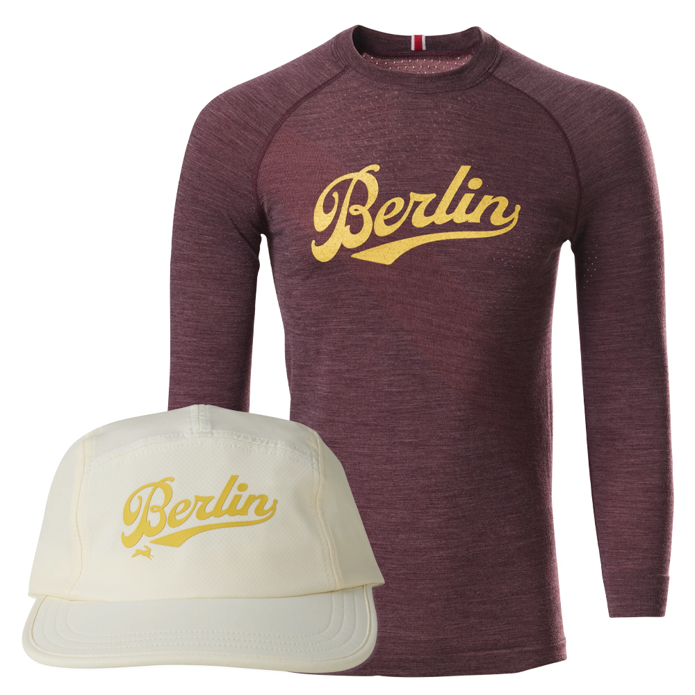 Tracksmith Fall '26 Majors Sydney + Berlin Collections