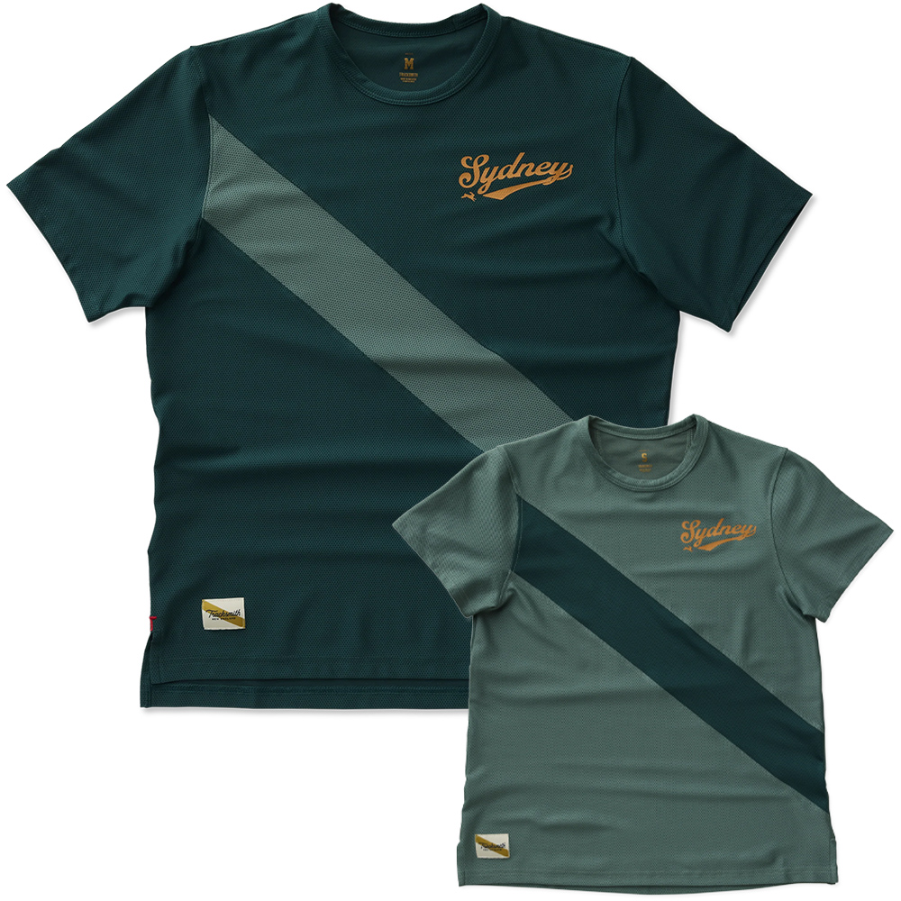 Tracksmith Fall '26 Majors Sydney + Berlin Collections