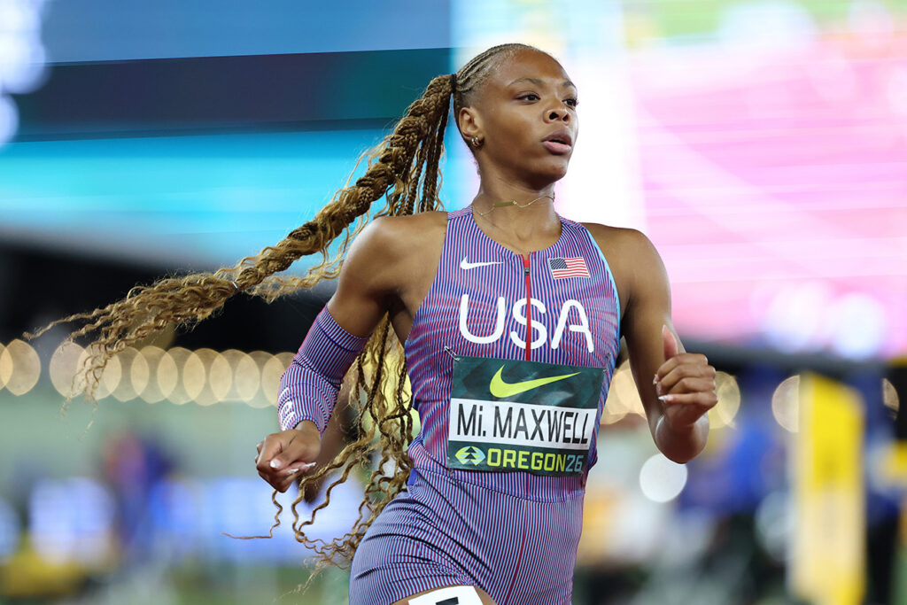 World Athletics U20 Championships 2026 Day 3: DeLeon edges past Wilson to win 400m gold