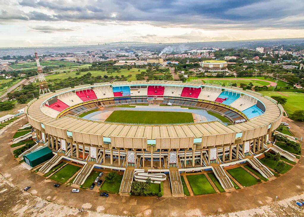 Nairobi submits official bid to host 2029 world championships