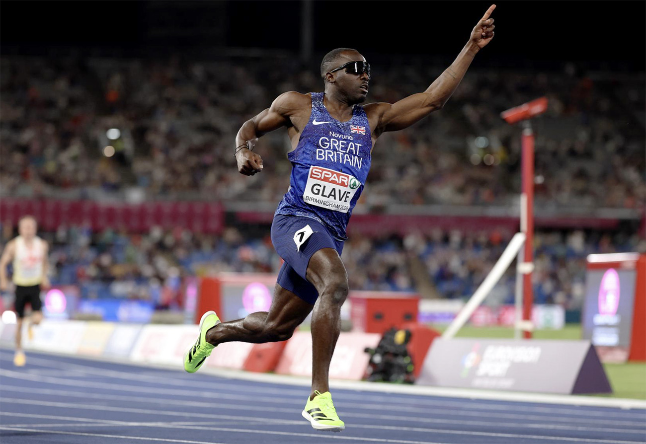 European Athletics Championships: Glave shines as Battocletti, Visser, Tentoglou and Halász win