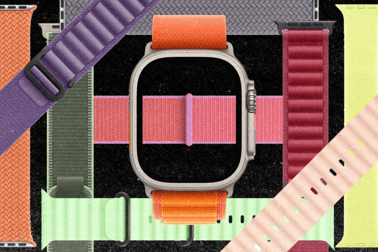 Apple’s Wearable Revamp Could Include Screenless Rival to Whoop, Fitbit Air