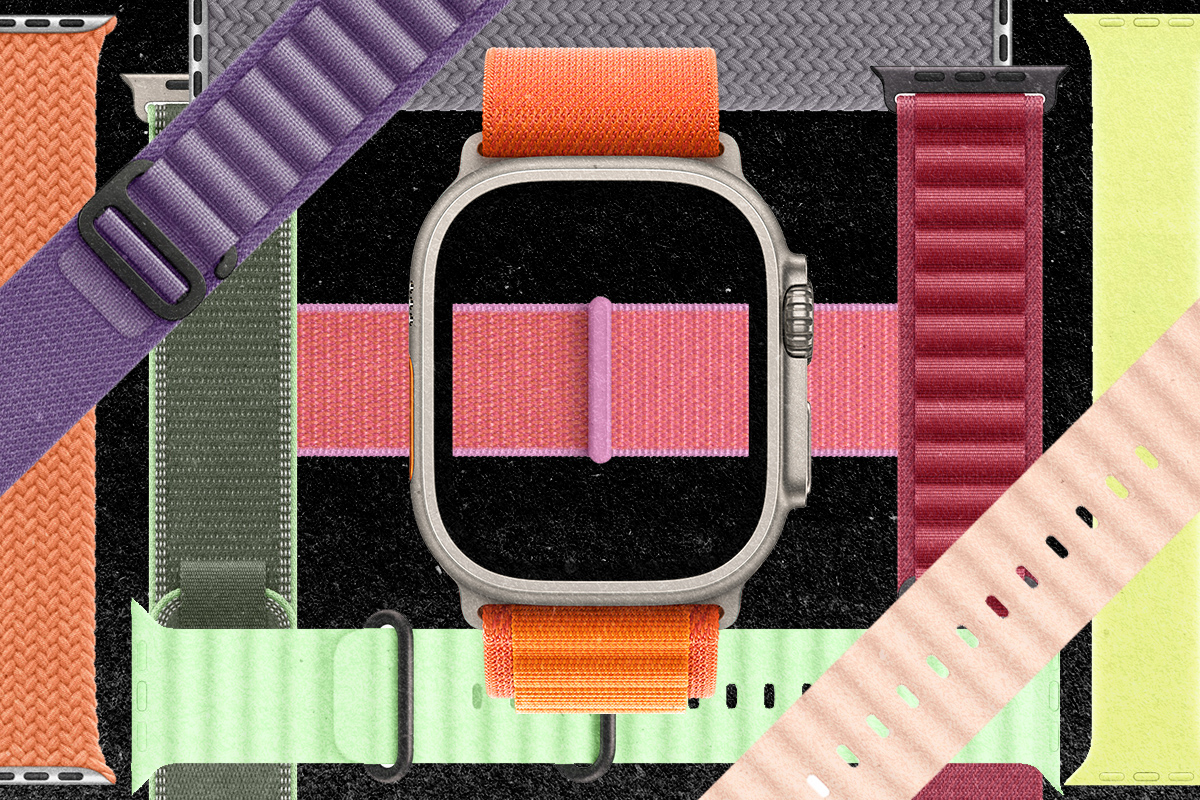 Apple’s Wearable Revamp Could Include Screenless Rival to Whoop, Fitbit Air