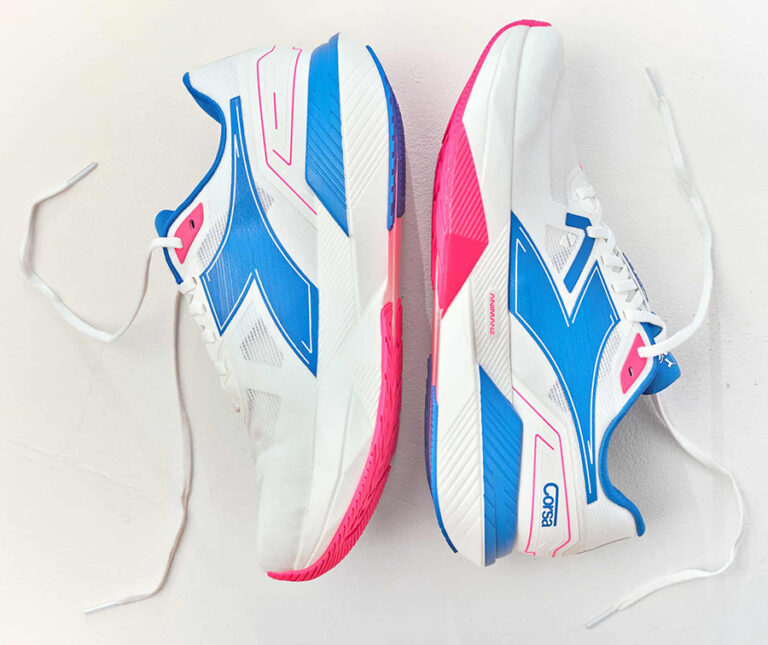 First Look: Diadora Corsa