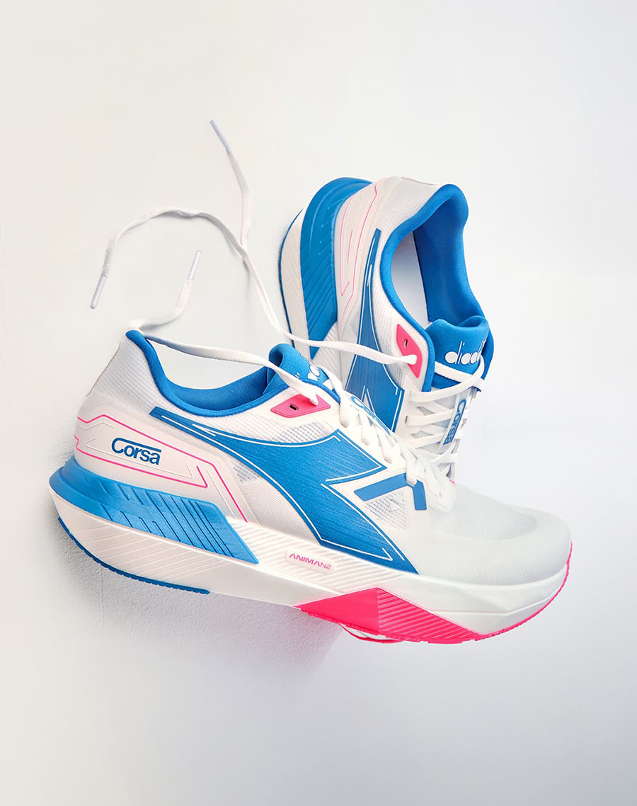 First Look: Diadora Corsa