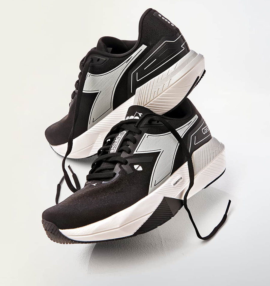 First Look: Diadora Corsa