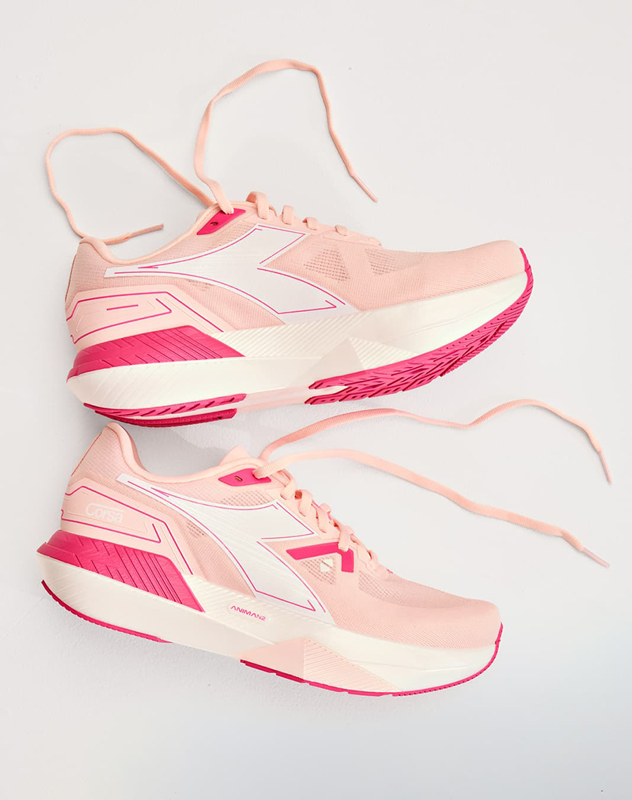 First Look: Diadora Corsa