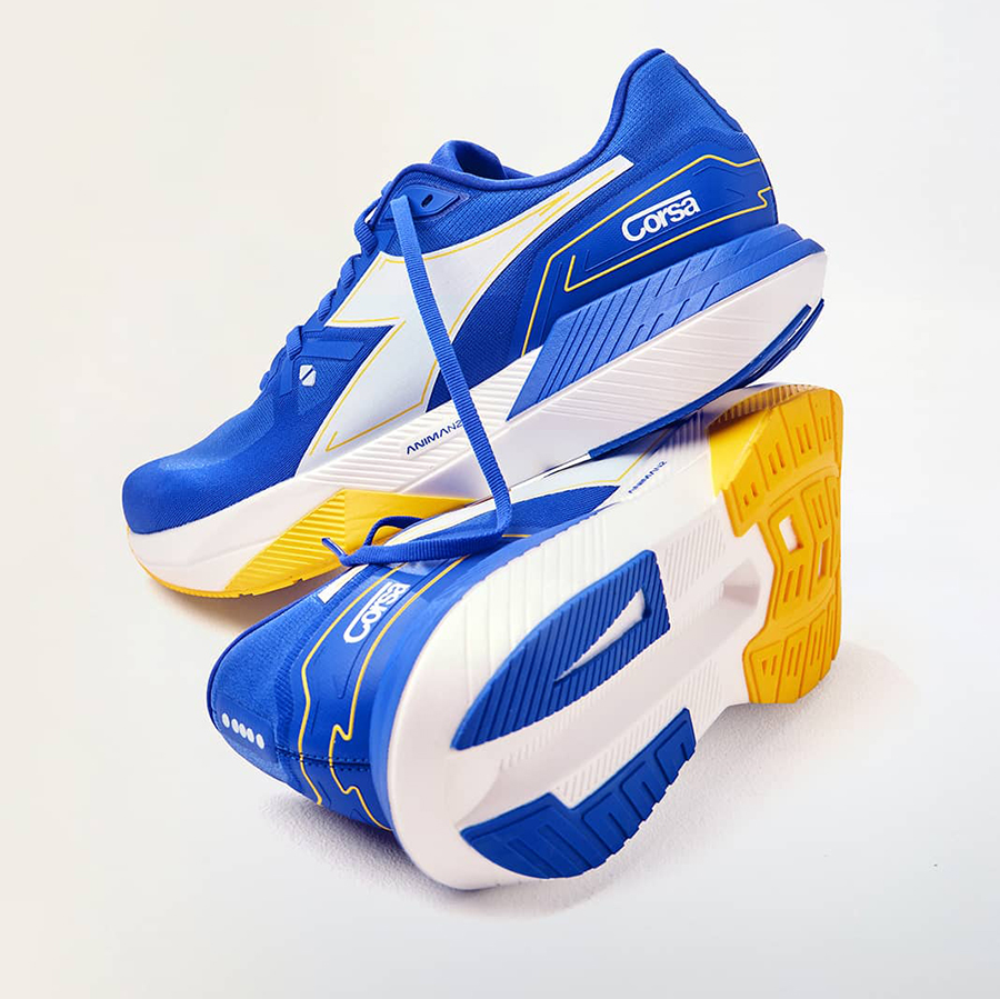 First Look: Diadora Corsa