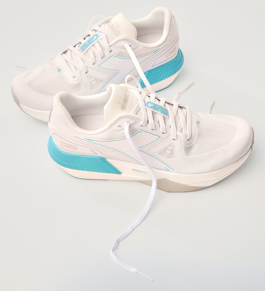 First Look: Diadora Corsa