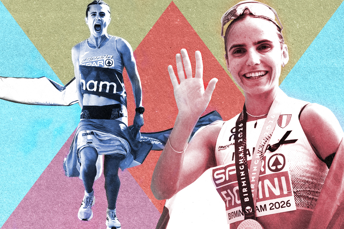 European Athletics Championships Day 6: Pérez, Fiorini get race walk world records, Great Britain sweeps relays