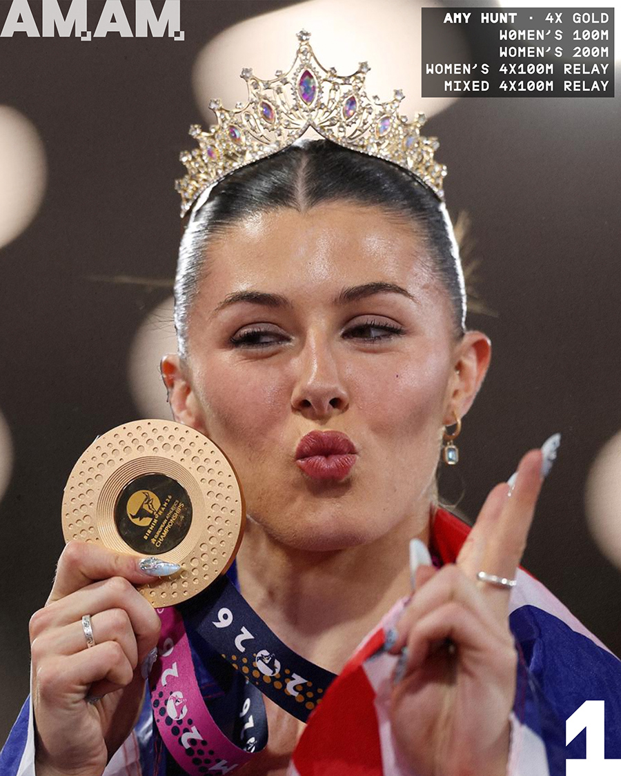 Audrey Werro Got Up And Pulled Off The Euro Smash