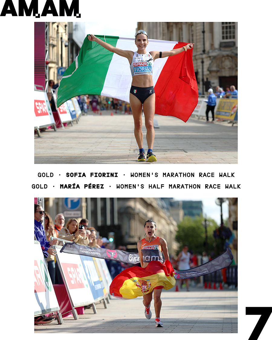 Audrey Werro Got Up And Pulled Off The Euro Smash