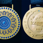 Sydney picks up the major marathon baton and teases its 2026 finisher medal