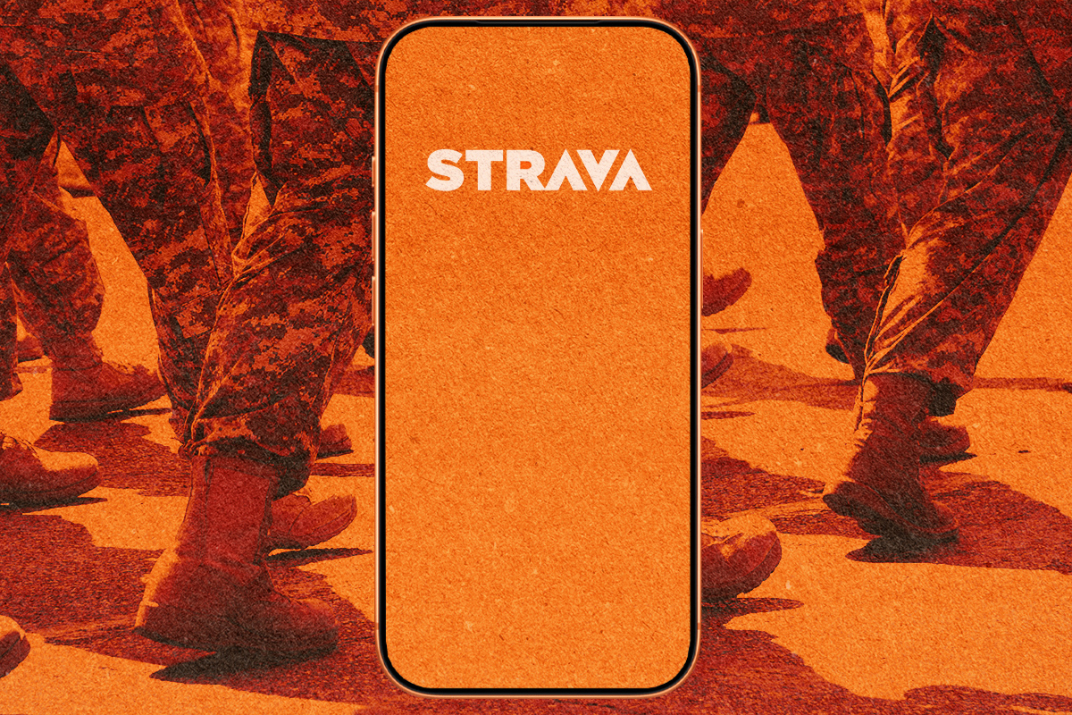 U.S., British troops continue to use Strava from Middle East bases: report