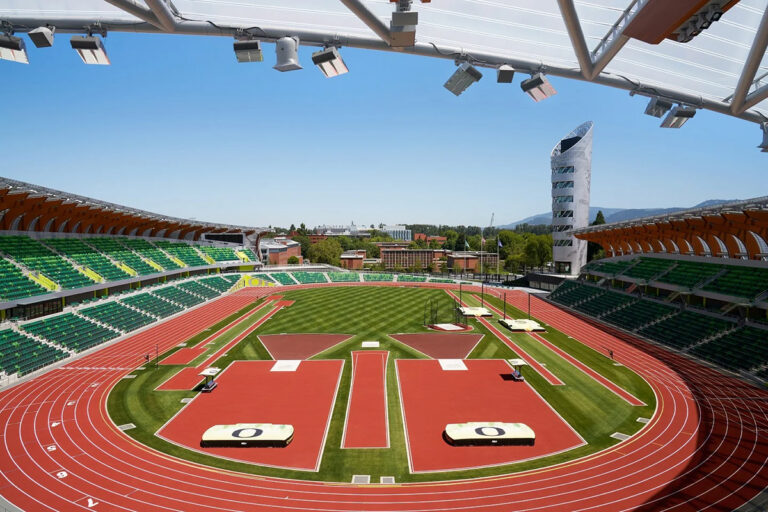 Eugene will host 2028 U.S. Olympic track and field team trials