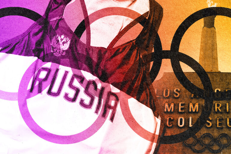 Russia eyes making a ‘decent comeback’ at 2028 Olympics as sanctions end