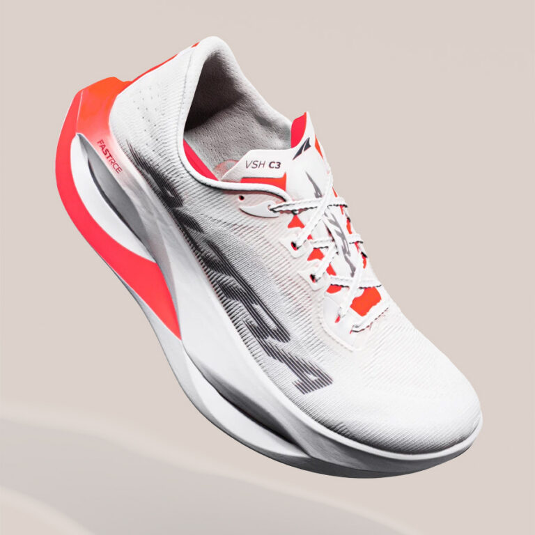 First Look: Altra Vanish Carbon 3