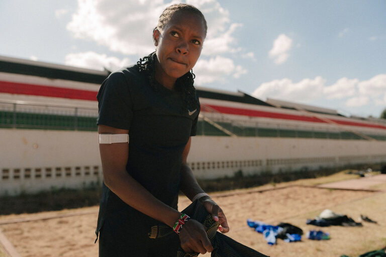 Faith Kipyegon reveals hamstring injury from May needs longer recovery