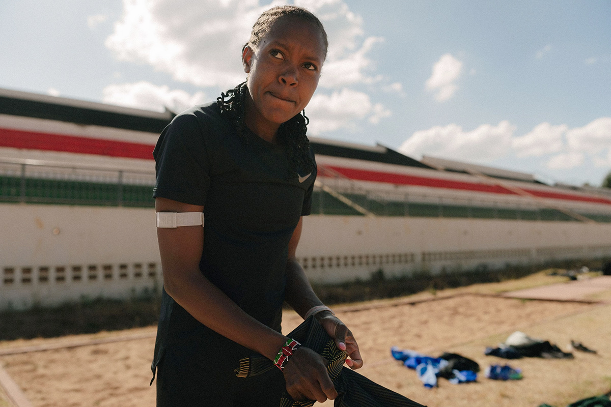 Faith Kipyegon reveals hamstring injury from May needs longer recovery