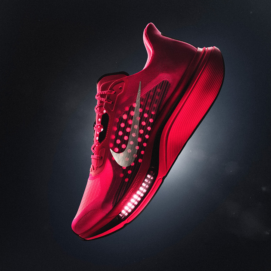 First Look: Nike Pegasus Plus 2