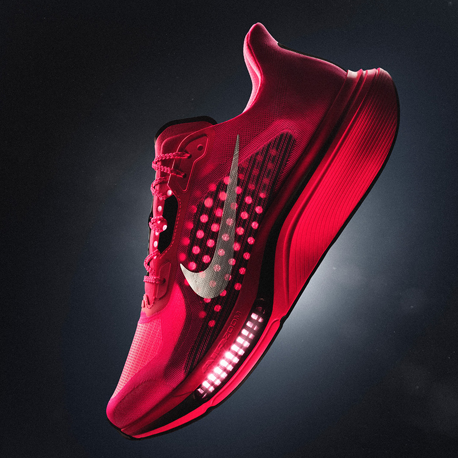 First Look: Nike Pegasus Plus 2